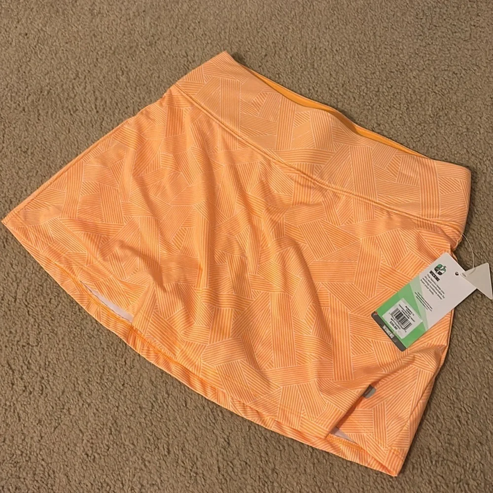 Prince Geometric Print Tennis Skort - Size Small